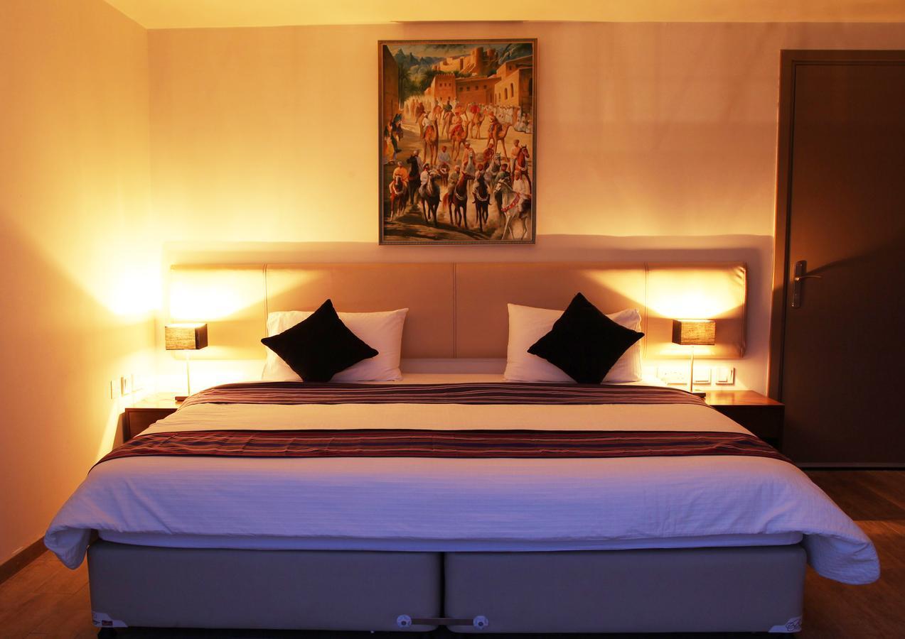 Hotel The View Al Ḩamrāʼ Pokoj fotografie