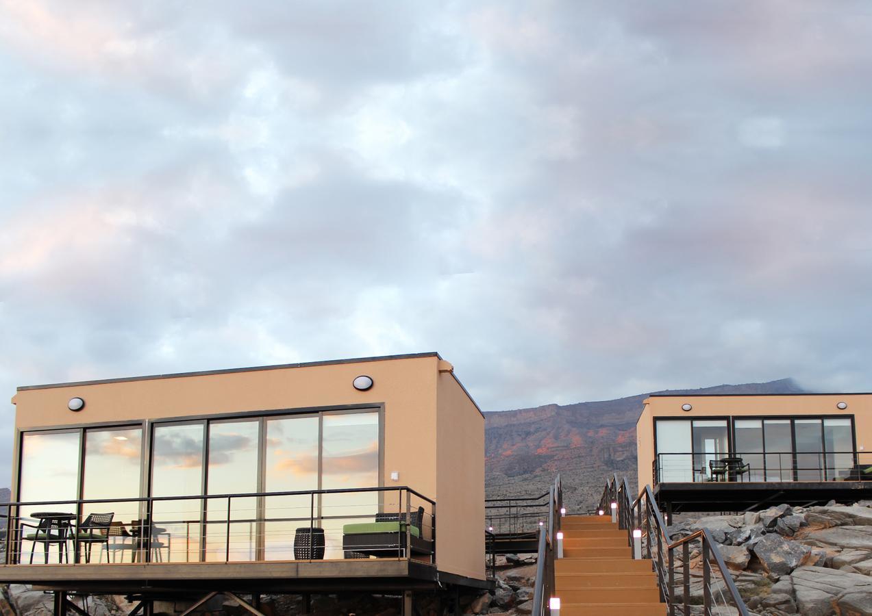 Hotel The View Al Ḩamrāʼ Pokoj fotografie