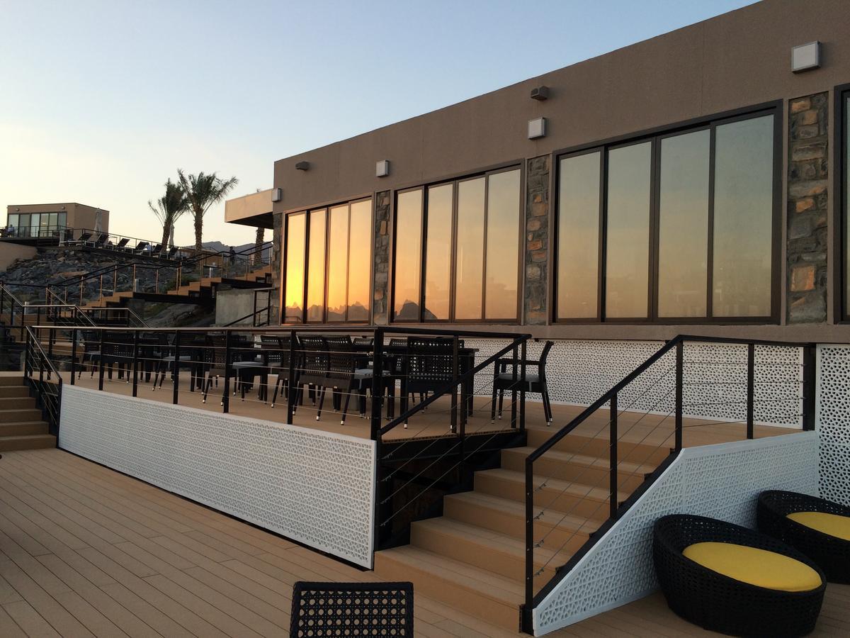 Hotel The View Al Ḩamrāʼ Pokoj fotografie