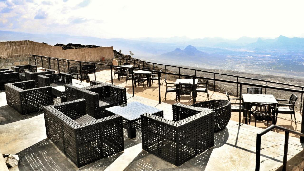 Hotel The View Al Ḩamrāʼ Exteriér fotografie